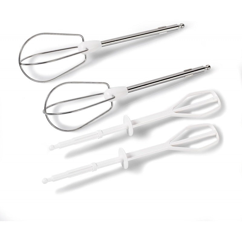 Moulinex HM2501B1 Easy Max Hand Mixer 5 speeds 200 Watts (HM2501B1)