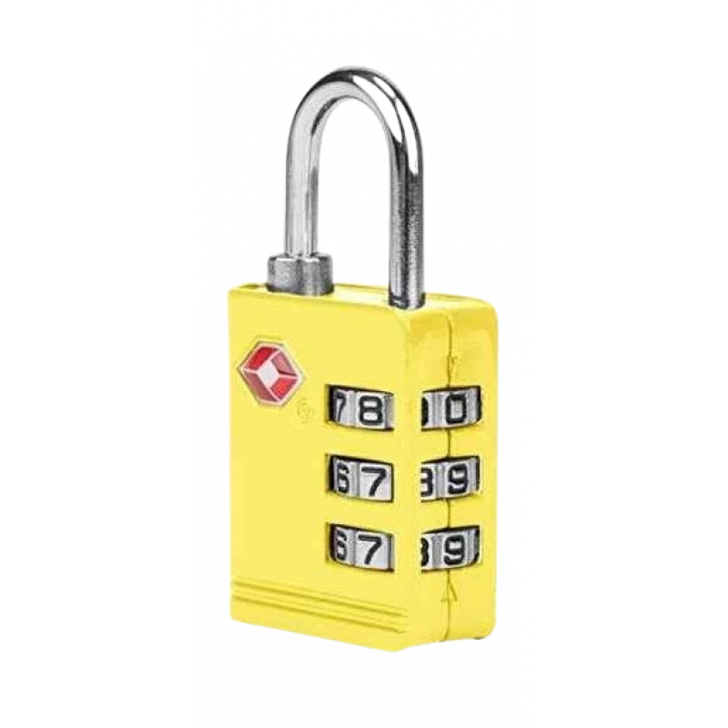 American Tourister Luggage Lock – Random Color