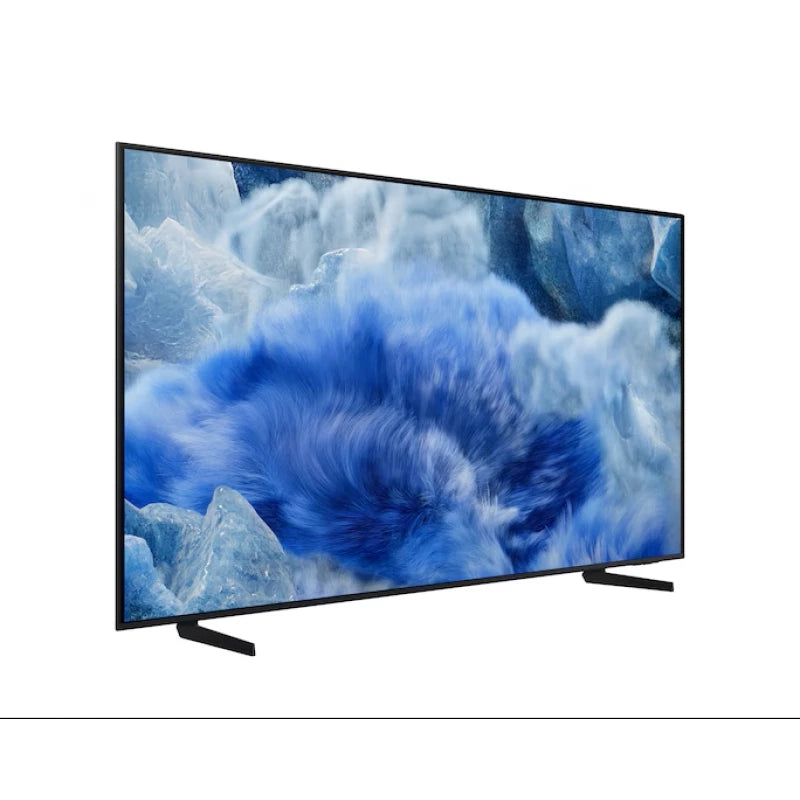 Samsung 85 Inch Q8F 4K QLED Smart TV (2025) Featuring Quantum Dot Technology, Vision AI, and HDR. Experience Stunning Picture Quality and Immersive Entertainment.