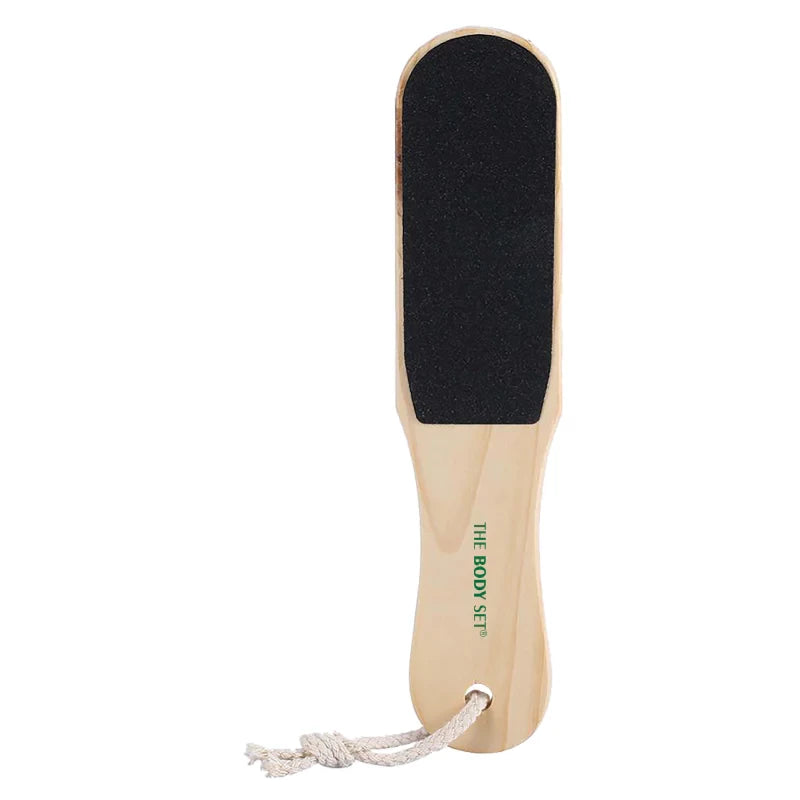Optimal The Body Set OPT 3132 Callus Remover for Feet: Professional Foot Care Tool for Smooth, Soft Skin. Removes Dead Skin & Calluses, Ergonomic Design for Easy Use.