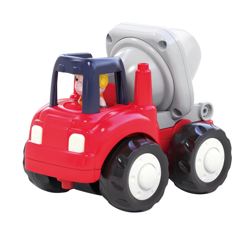 Hola 4-Wd Construction Trucks Mixer