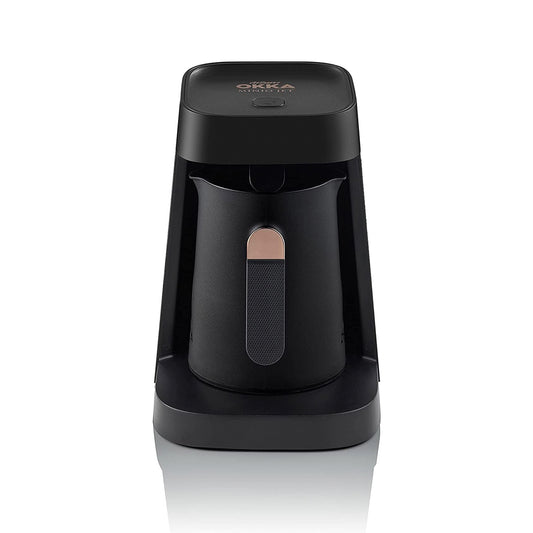 Arzum OKKA MINIO JET TURKISH OFFEE MACHINE BLACK/COPPER (Ok0017)