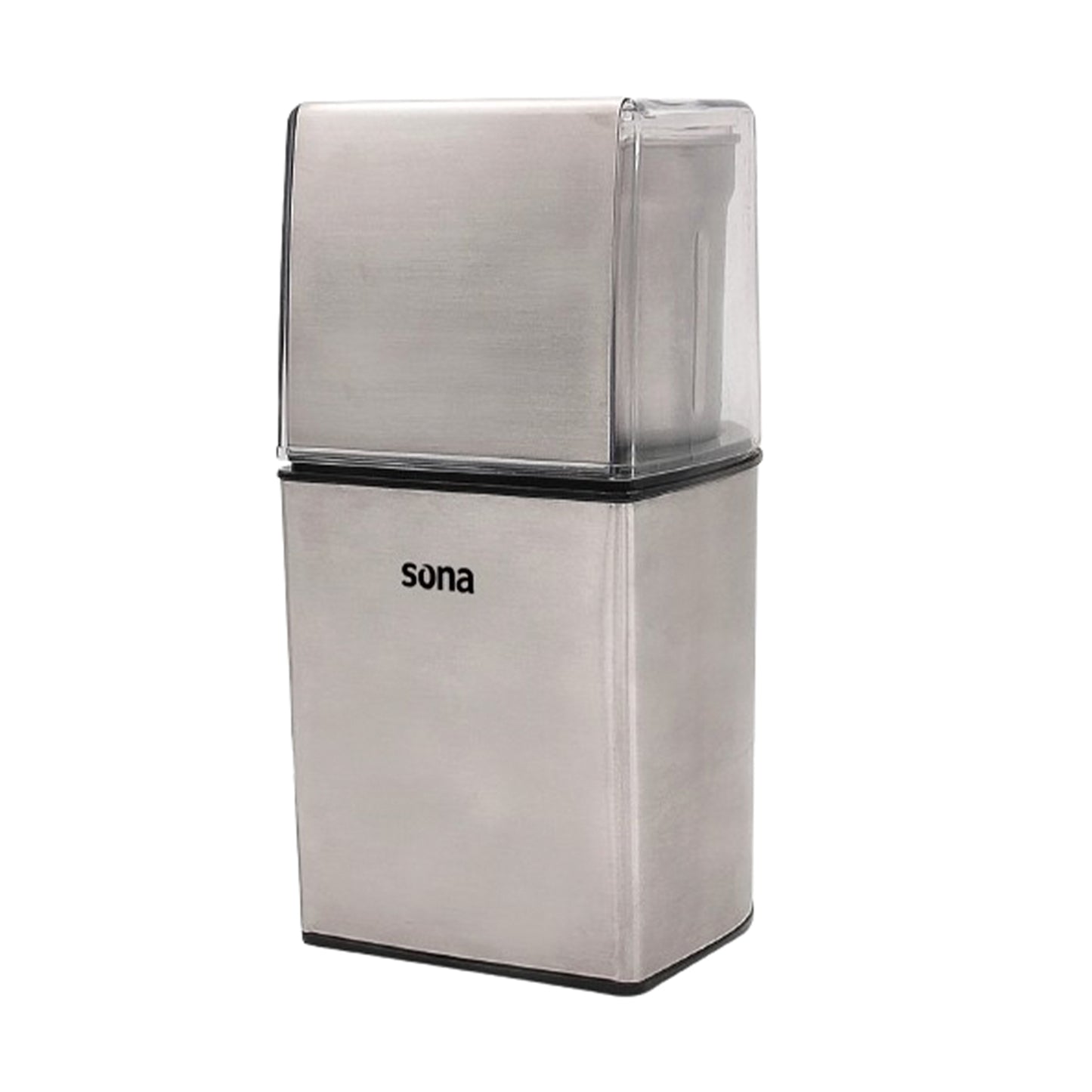 Sona Dual Coffee Grinder 70g Capacity 200W (SCG-7417)