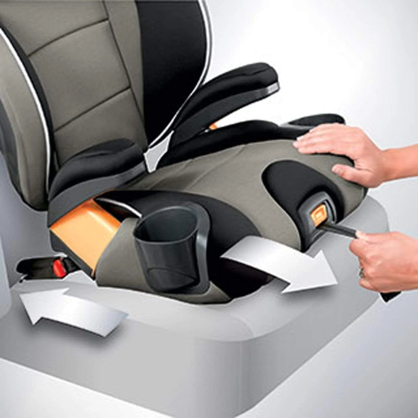 CHICCO CAR SEAT (49796607826)