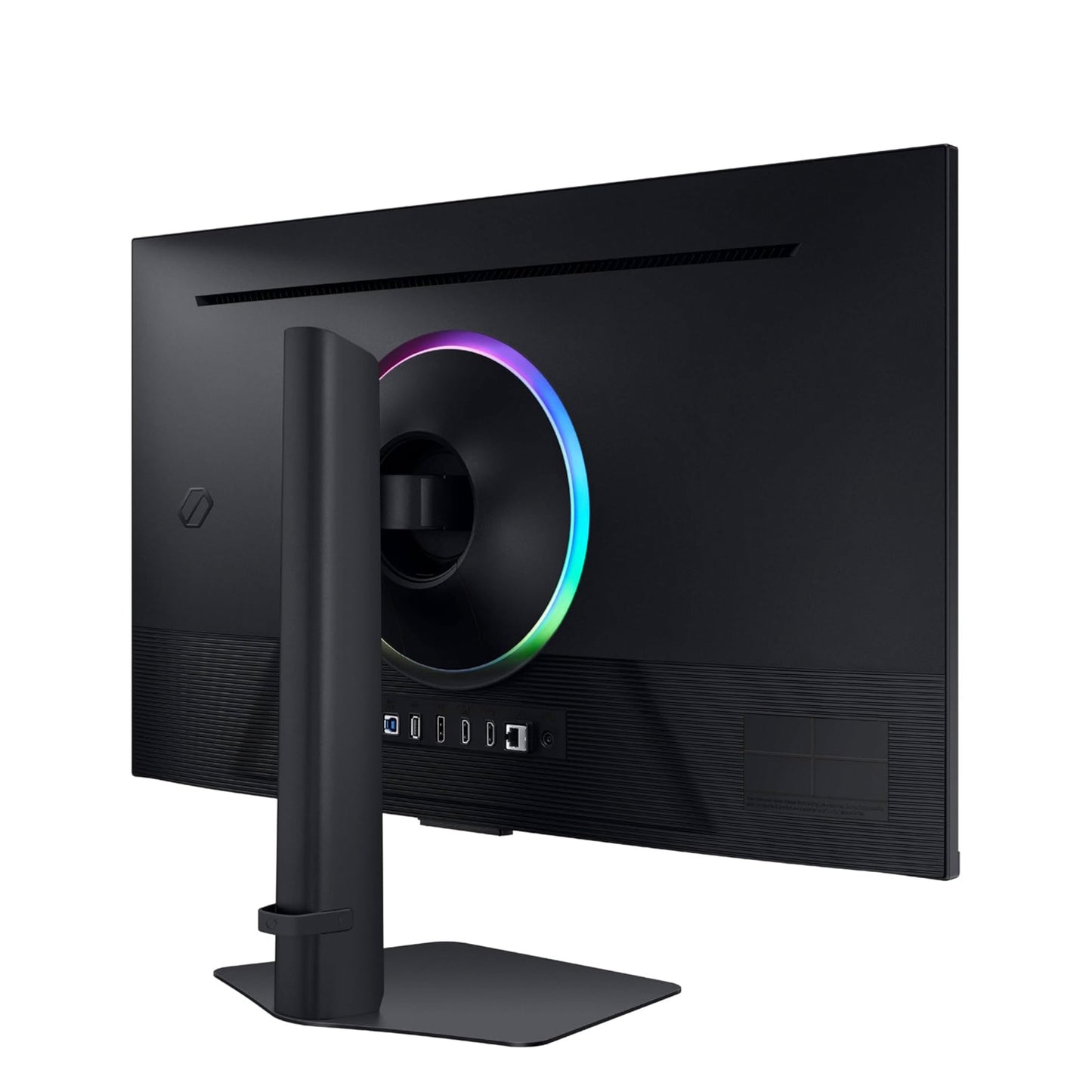 SAMSUNG Odyssey G7 (BG702) SMART 32 4K IPS 144hz 1MS HDR 400 G-Sync Compatible HDMI 2.1 w/ Adjustable Stand & Speakers