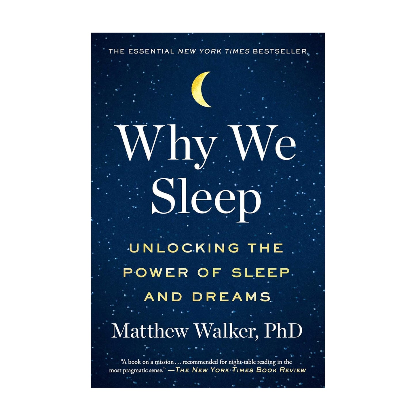 Why We Sleep