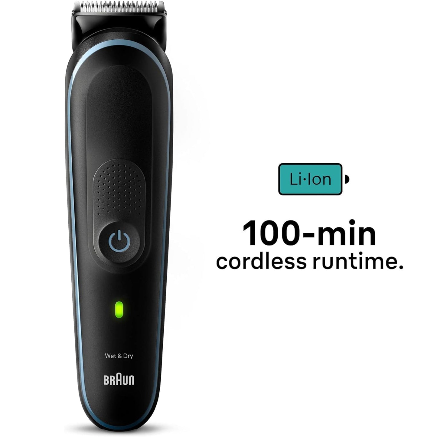 Braun all in one male body grooming kit (MGK5445 )