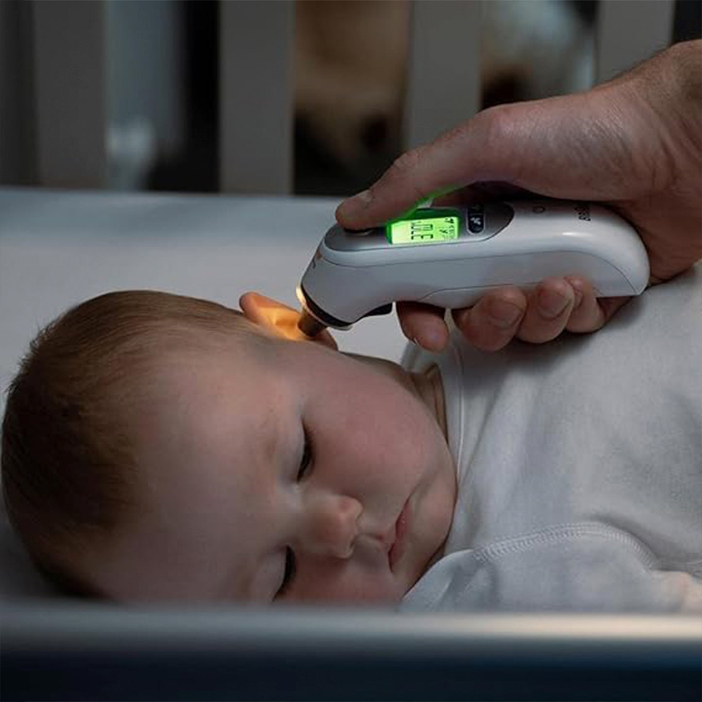 Braun ThermoScan 7 Age Precision Ear (IRT 6520)