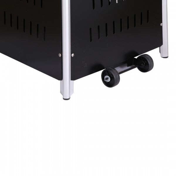 Samix Pyramid Garden Gas Heater
