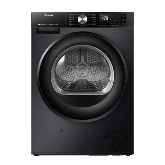 HISENSE DH3S902BT-Titanium Front Loading Dryer