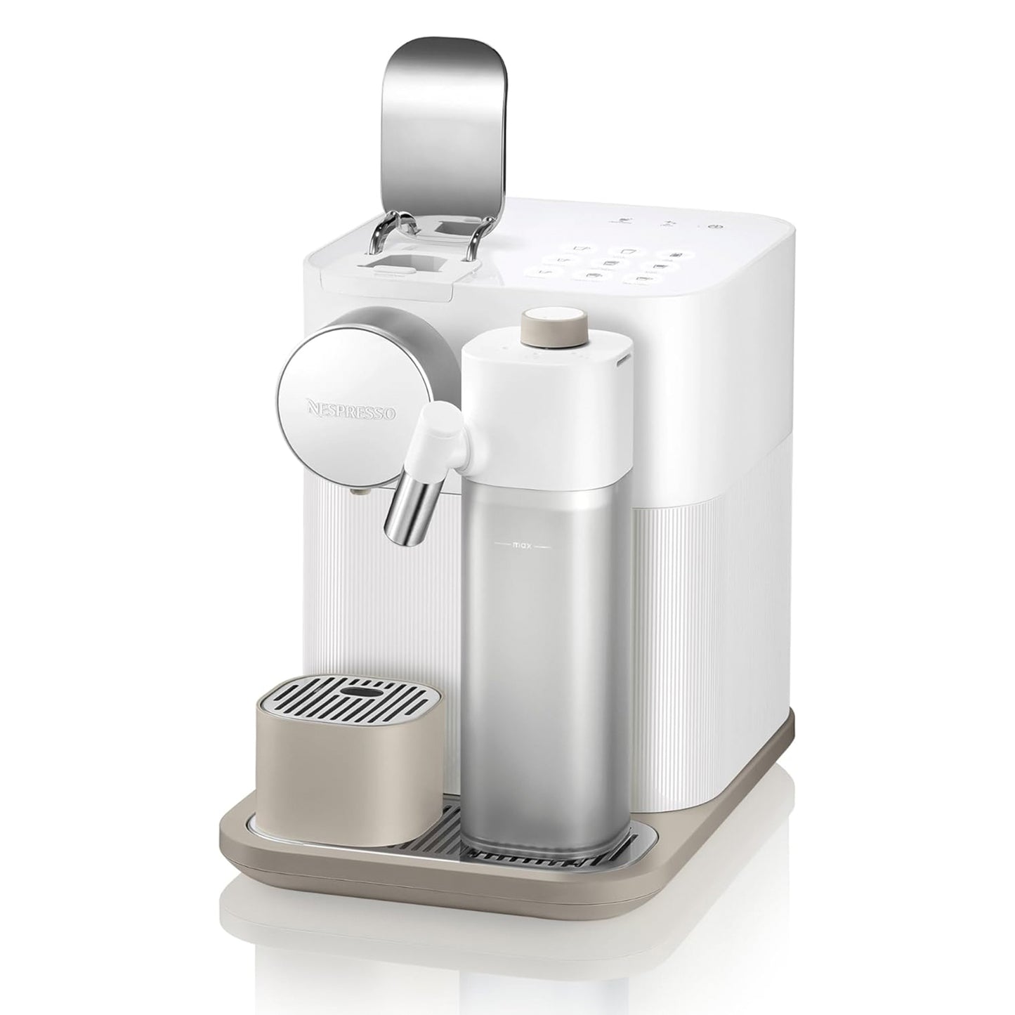 Nespresso Gran Lattissima coffee machine by Nespresso, Fresh Vitality