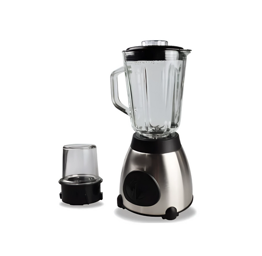 SPARK BLENDER GLASS JUG WITH MILL GRINDER YX-912 (Yx-912)