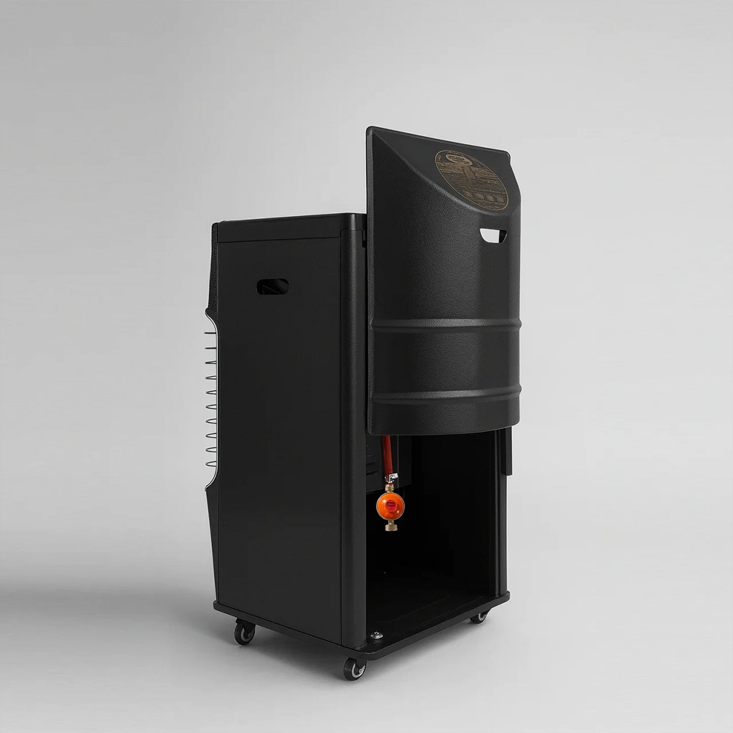 Romo International Al-Asila heater 3 burners