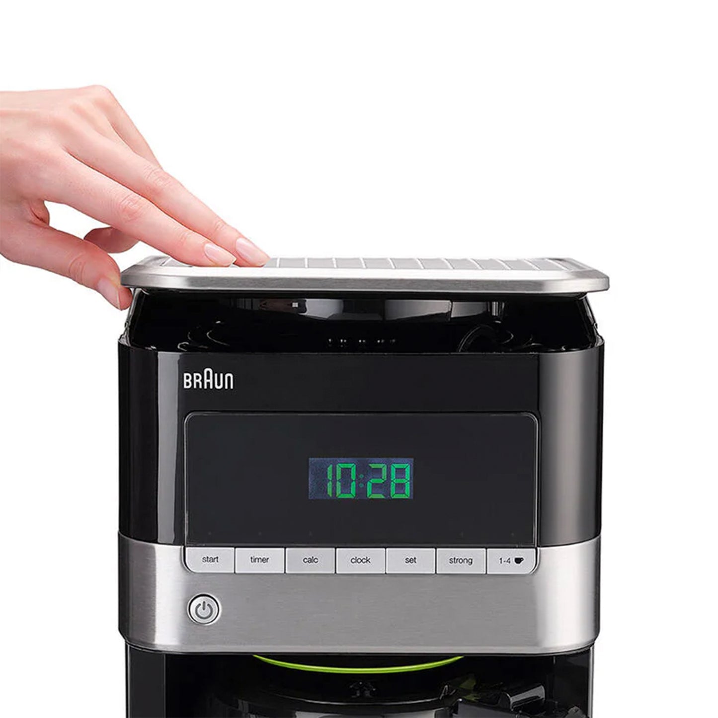 Braun PurAroma 7 Coffee maker (KF 7120)