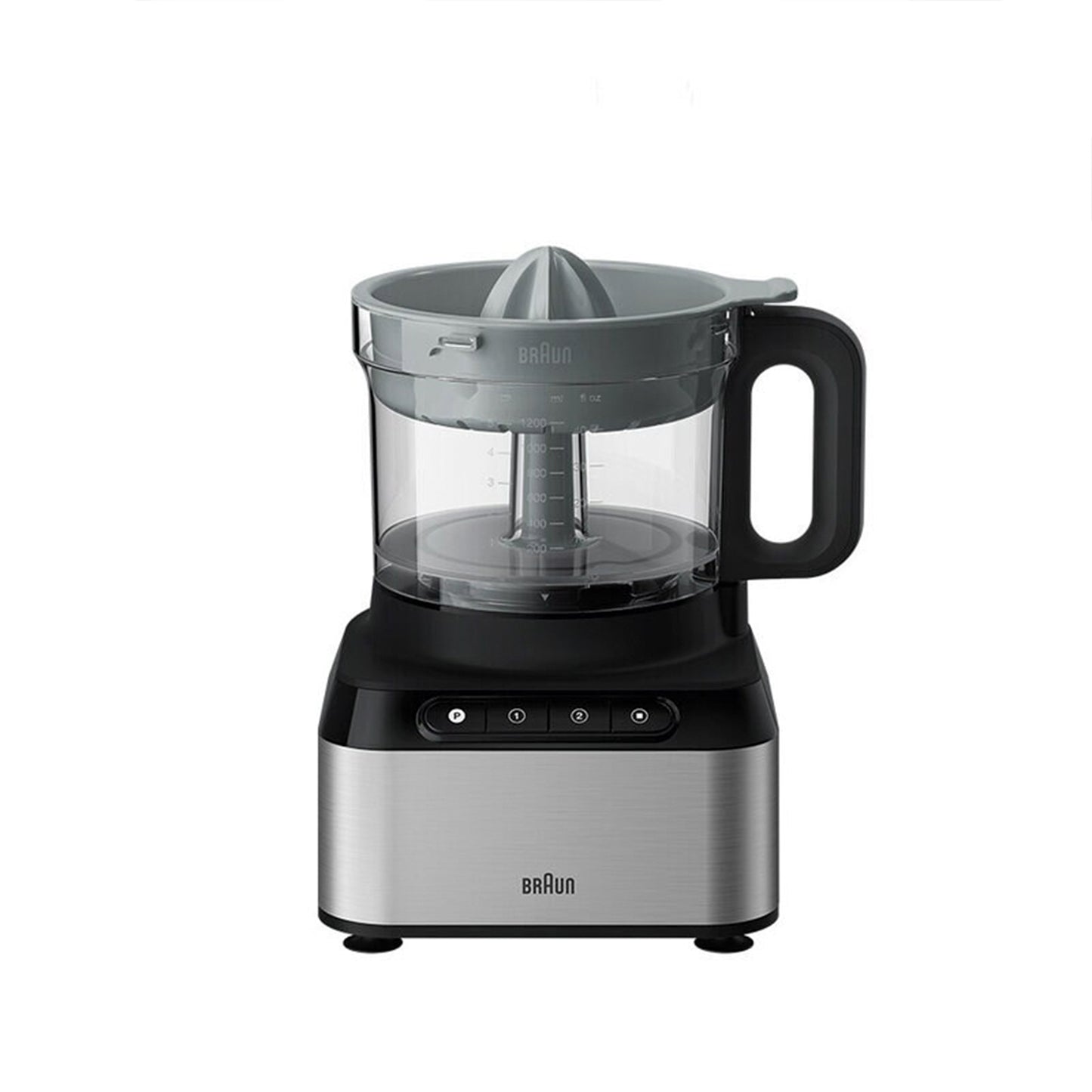 Braun PurEase Food processor FP 3235 SI (0X22011027)
