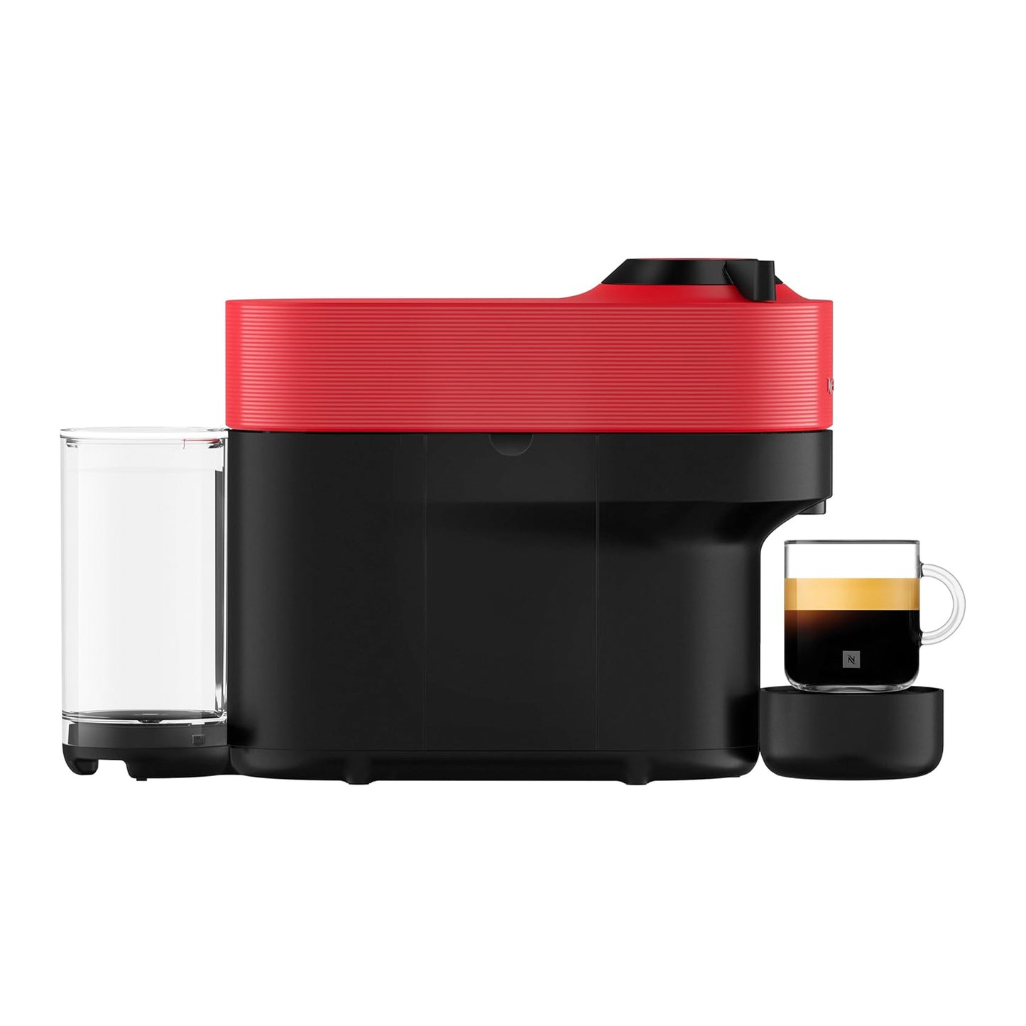 Nespresso Vertuo Pop coffee machine by Nespresso, Spicy Red
