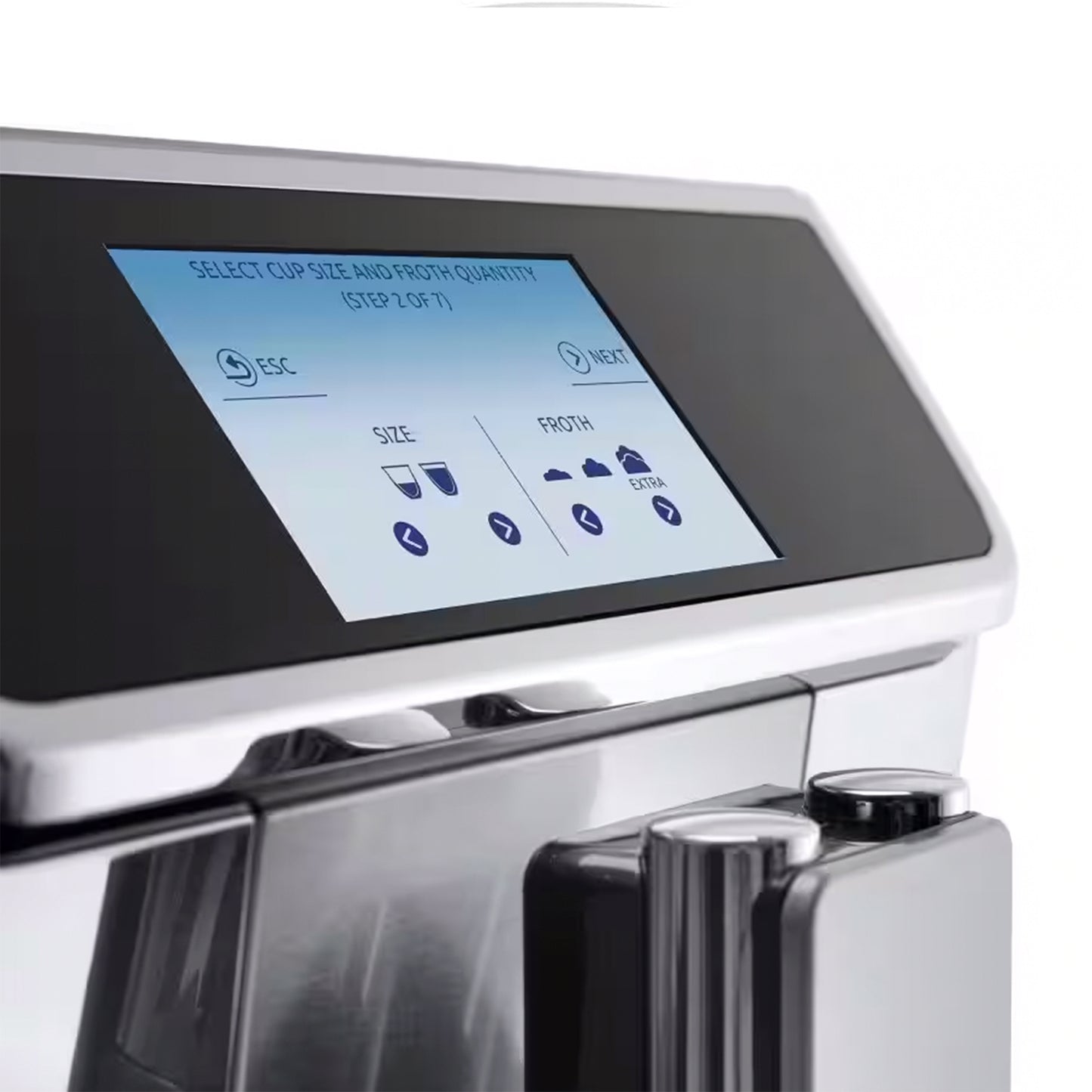 De'Longhi PrimaDonna Elite Experience (ECAM650.85.MS)