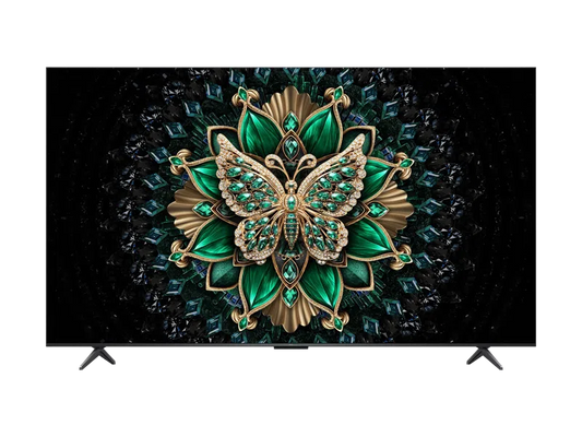 TCL  Premium QD-MiniLED TV (55C6K)