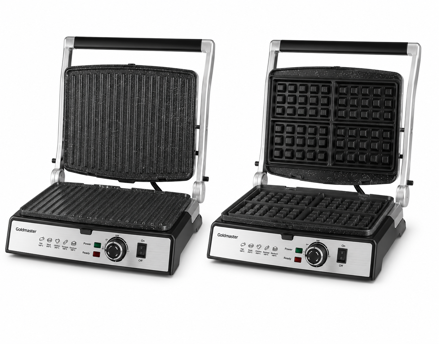 Goldmaster Electric Grill 2000W – GM-7466