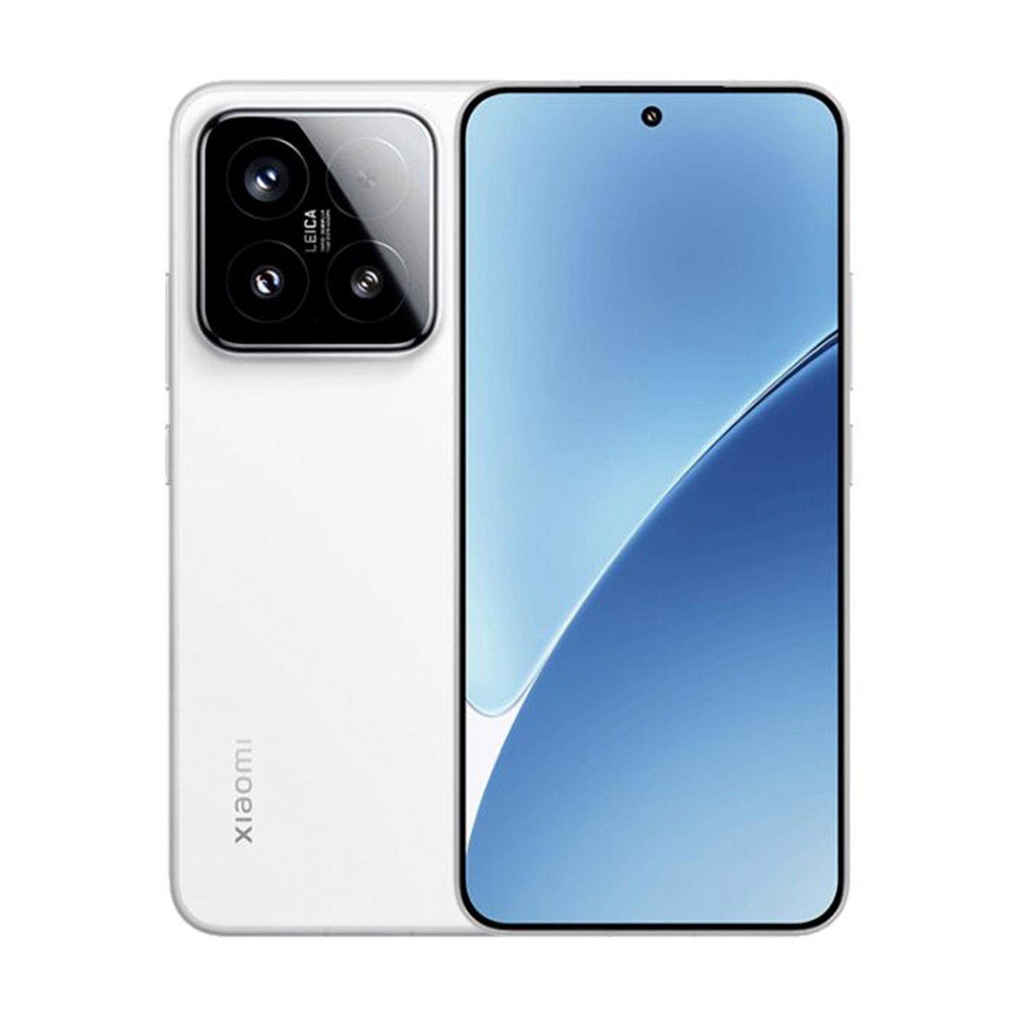 Xiaomi Smart Phone 15 White