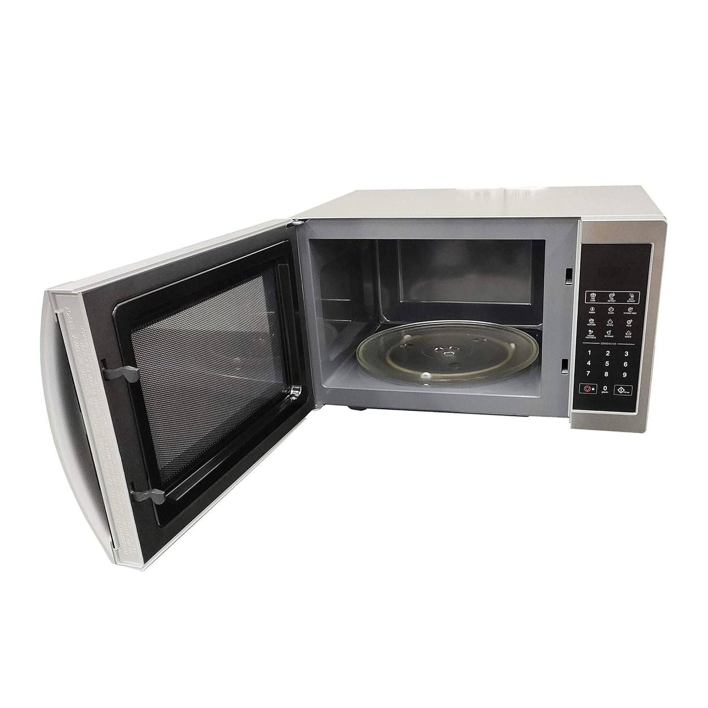 Sharp Microwave 34 Litre – Silver (R-34CT(ST))