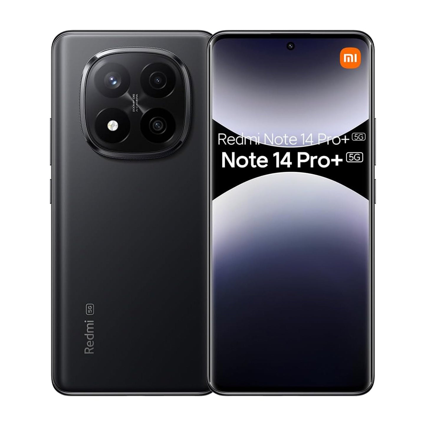 Redmi Note 14 Pro+ 5G Midnight Black
