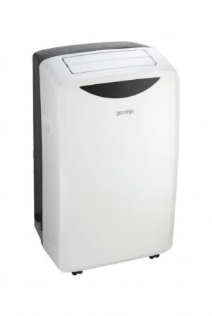 Gorenje Portable Air Conditioner 12000 BTU Cooling Heating White – GAP-12HW4R