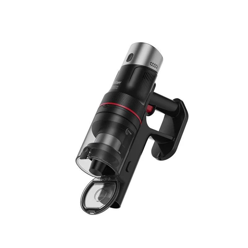 Arzum Rechargeable Upright Vacuum, 0.4Lit, 25.9V, 500Watts, Black - Ar4212