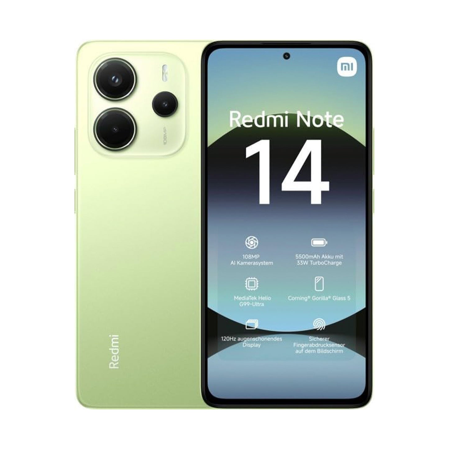 Redmi Note 14