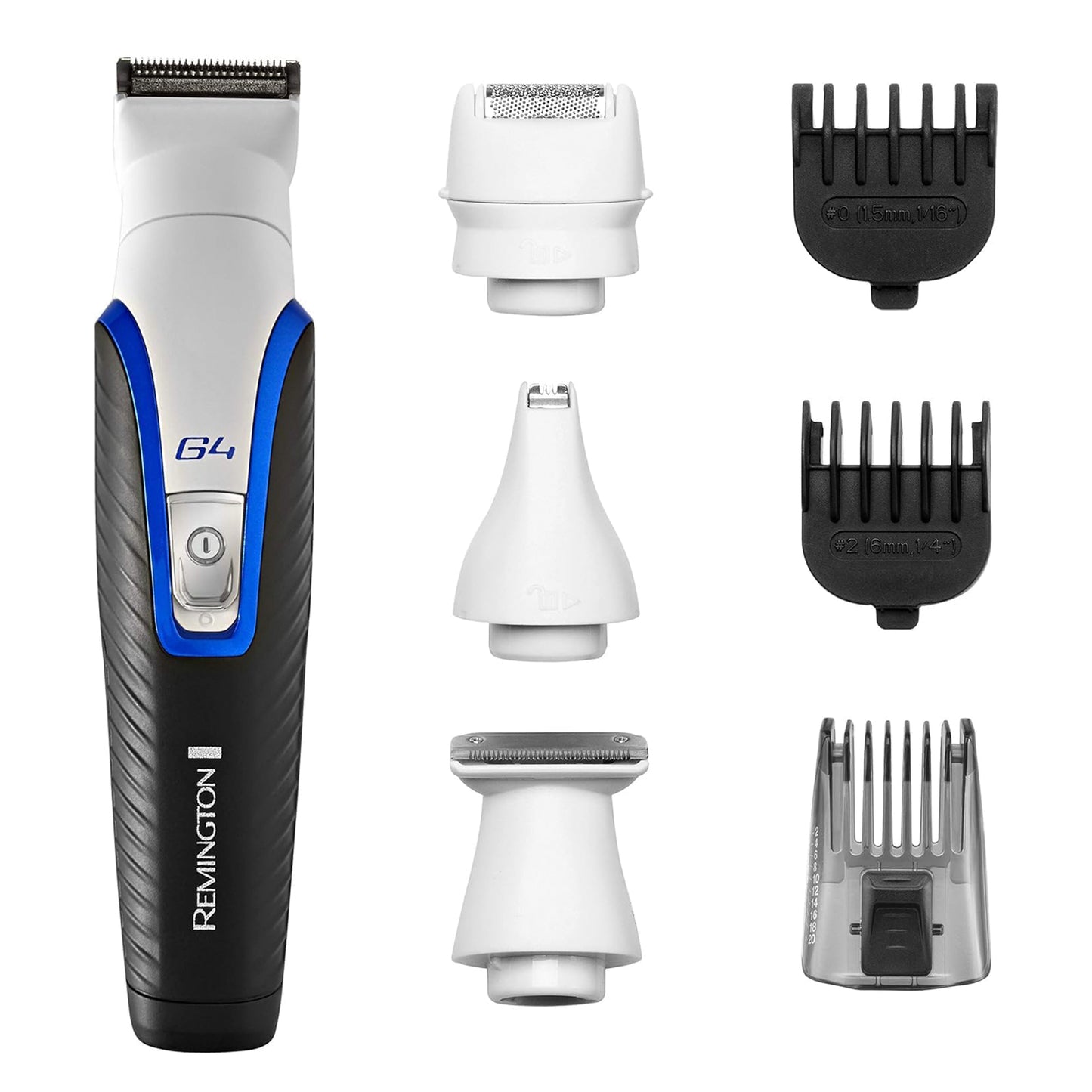 Remington Multi-Grooming Kit for Men Graphite G4 (PG 4000)