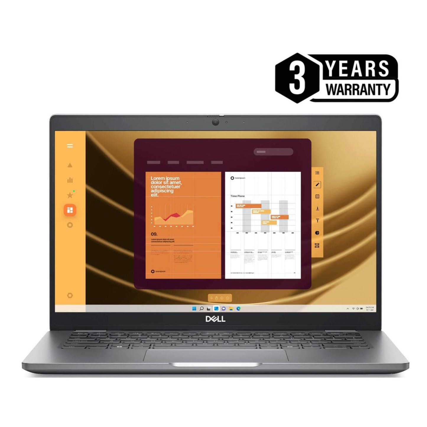 Dell Latitude 5550 Titan Grey Business Laptop (Latitude 5550)