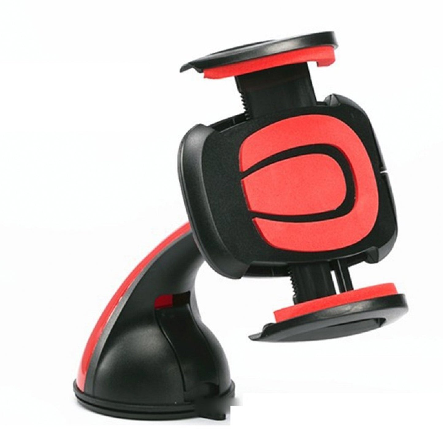 PRAV® Adjustable Angle 360 Degree Car Dashboard Phone Stand Holder