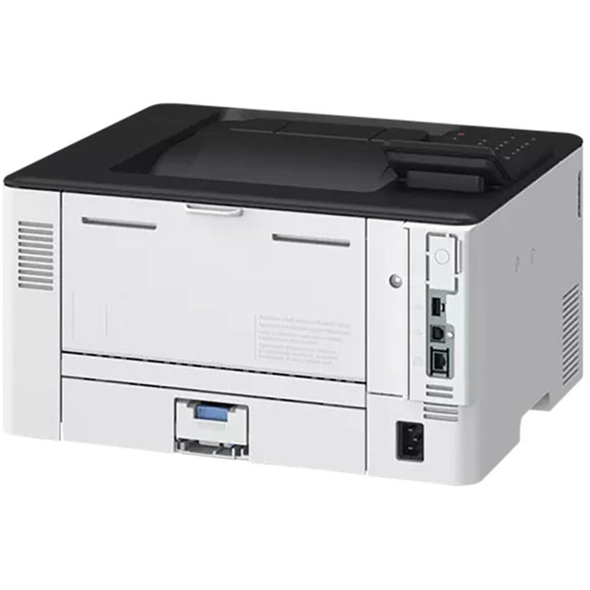 Canon i-SENSYS LBP243DW Laser Mono Printer Duplex Wireless & USB & Network Interface For Windows/Mac/Linux - White