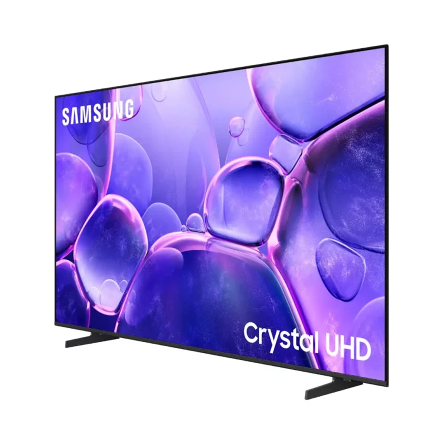 Televisions 65″ Crystal UHD U8000F 4K Smart TV (2025) (UA65U8000FUXTW)