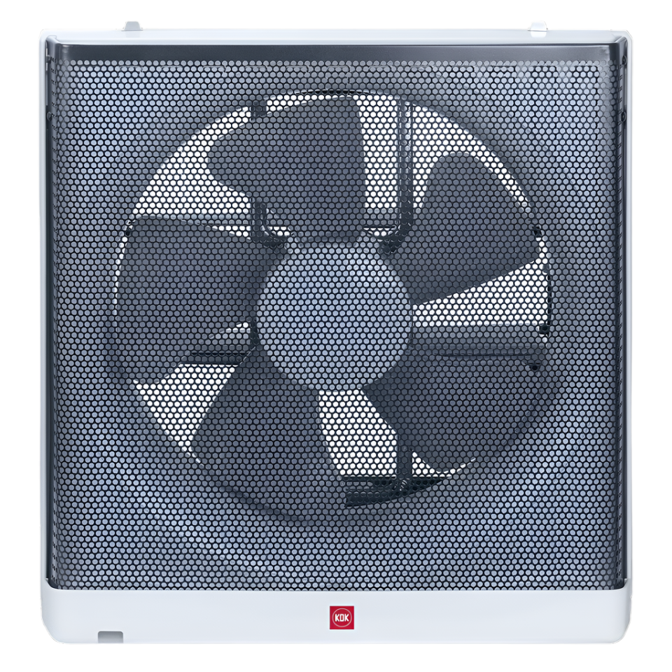 KDK Wall Mount Ventilating Fan (25AUFA)