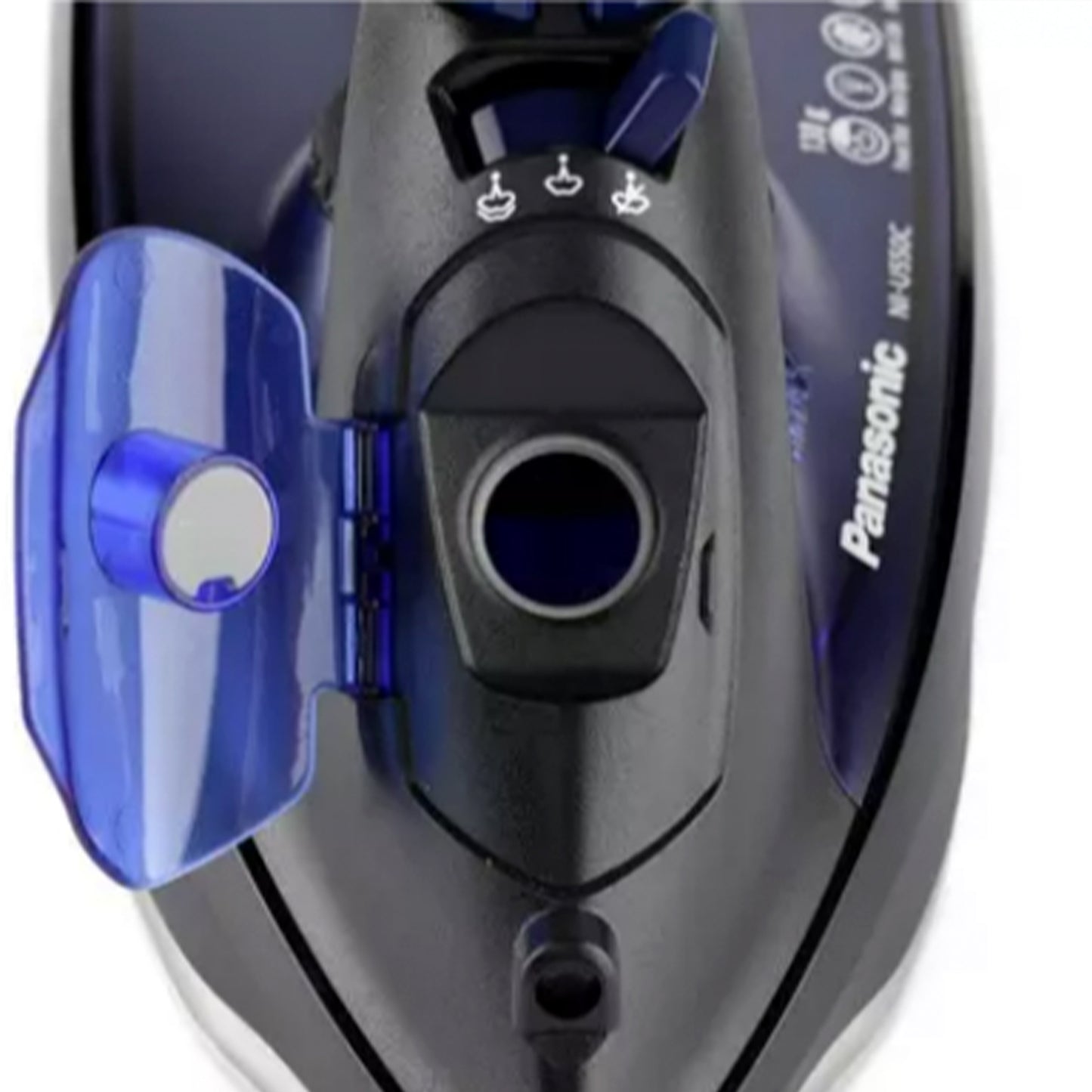 Panasonic Steam Iron 2300W Ceramic (NI-U500CATV)