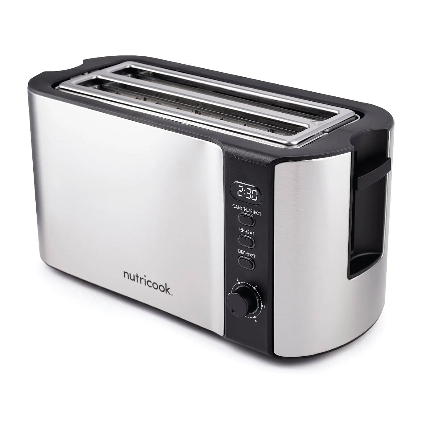 Nutricook 4 Slice Toaster NC-T104S