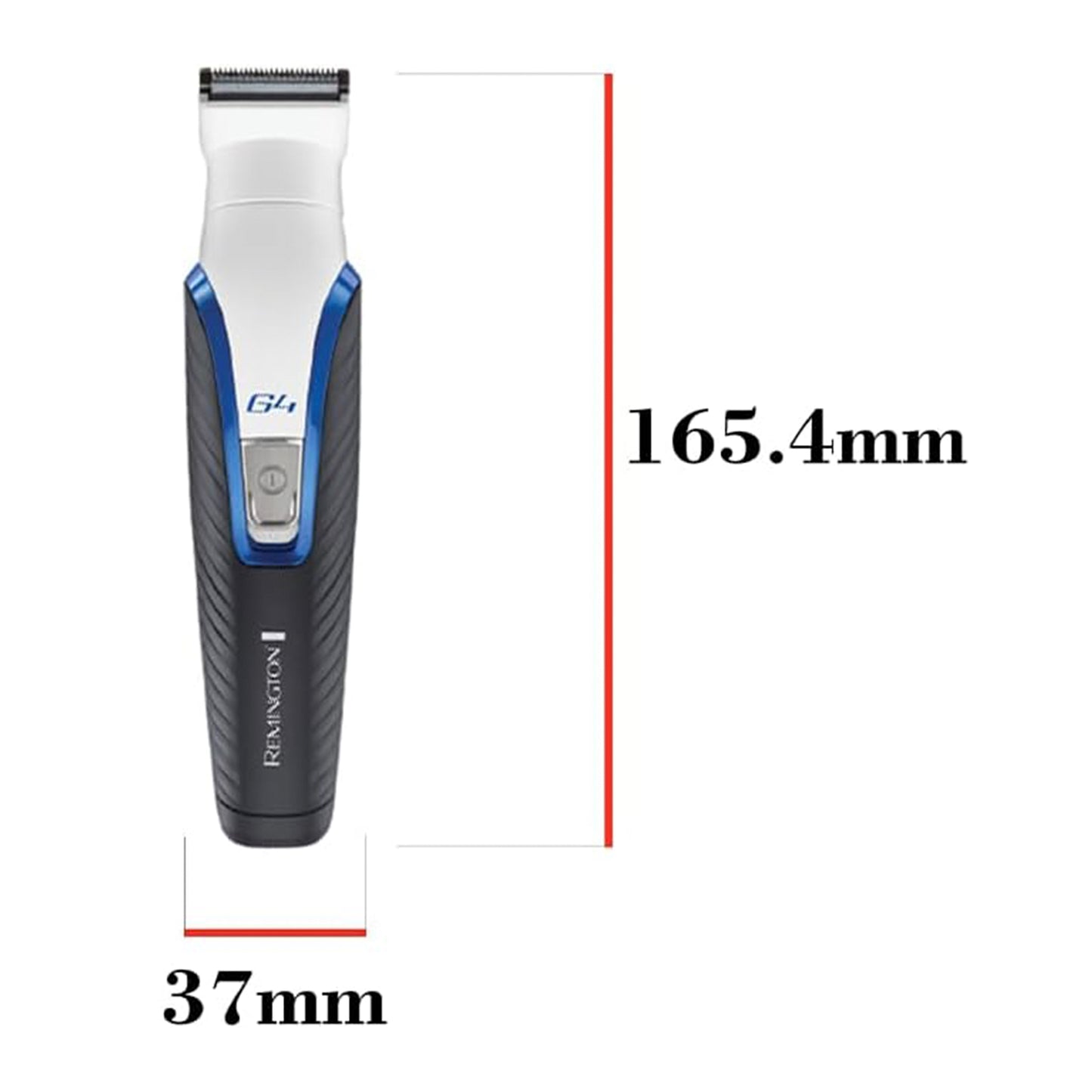 Remington Multi-Grooming Kit for Men Graphite G4 (PG 4000)