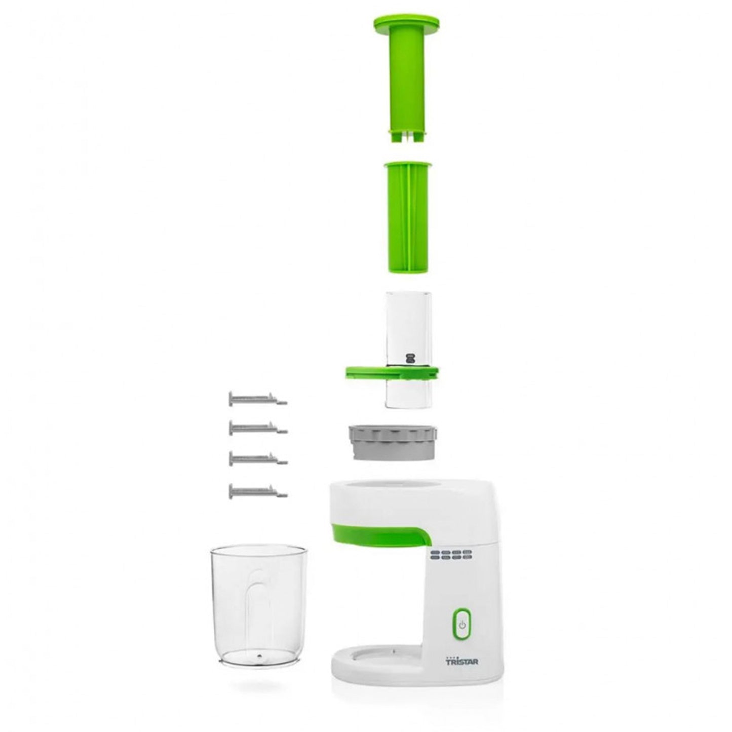 Tristar Veggie Spiral Slicer, 8 In 1, 250 Watt, 1.3L (MX4816)