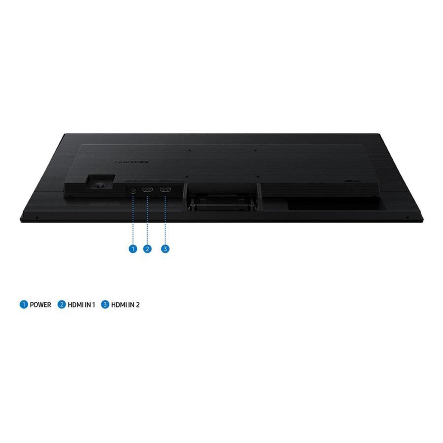 Samsung S3 Essential (F320) 24" Full-HD, IPS Flat Monitor, 120Hz