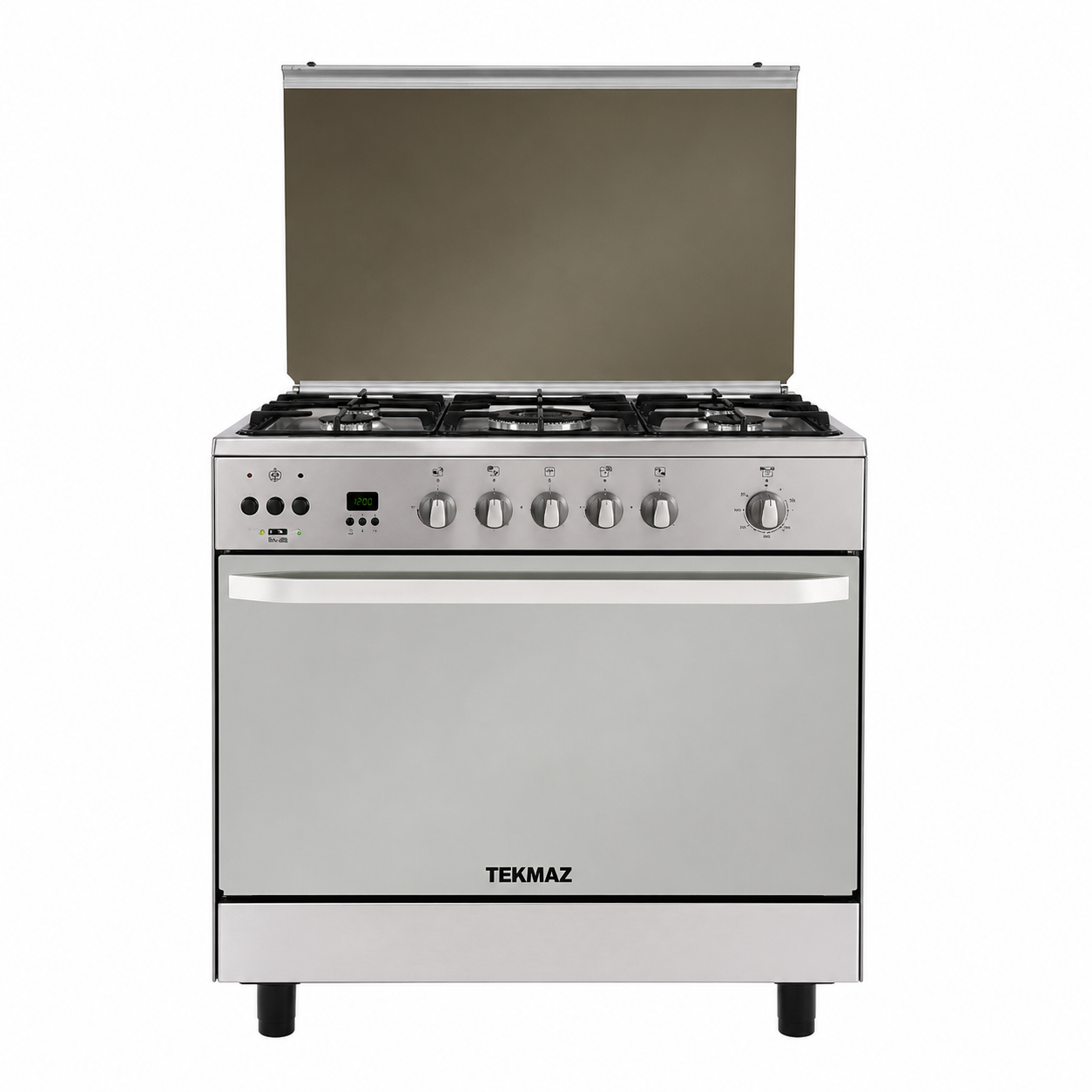 TEKMAZ Gas Oven – (80×55 cm)