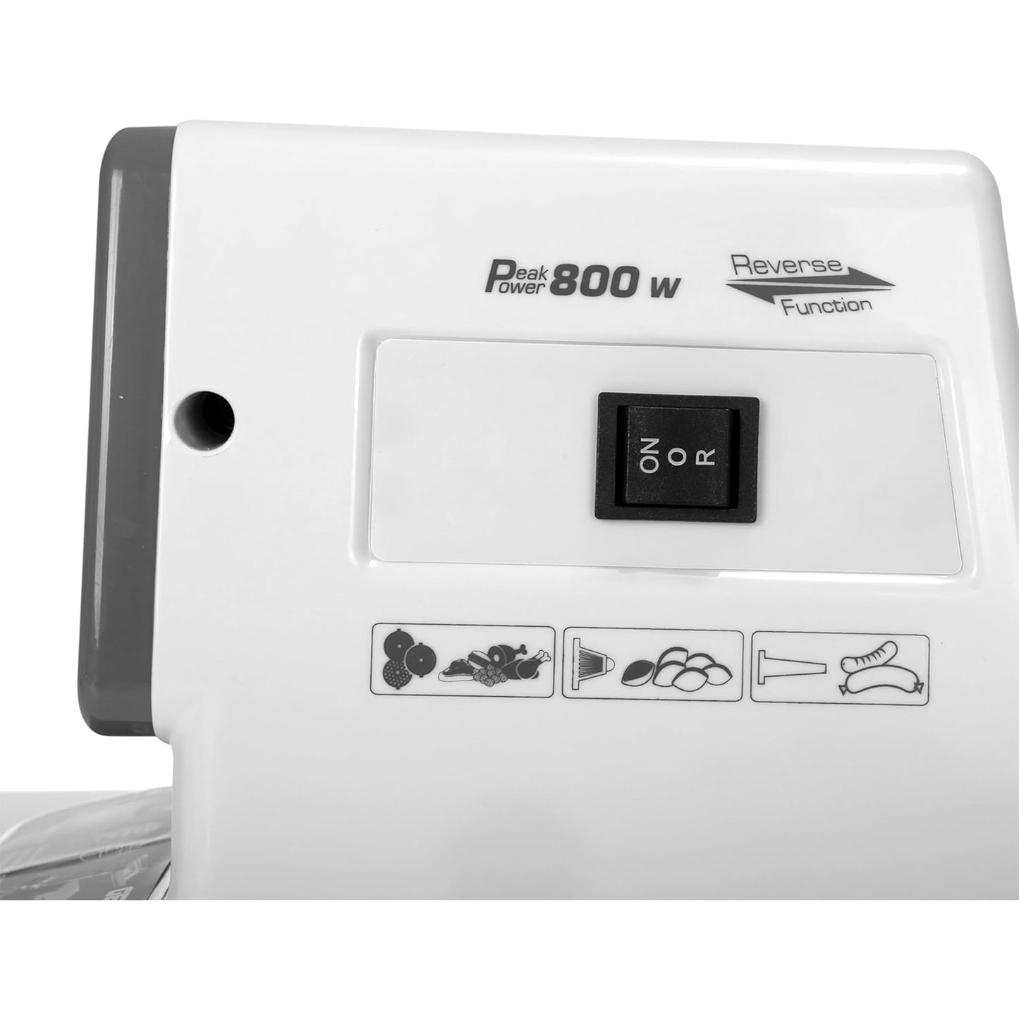 Geepas Meat Grinder - Reverse Function 800W (GMG767)