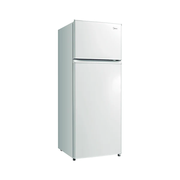 Midea Top Mount Refrigerator - 204 Ltr - White - (MDRT294FGF01)