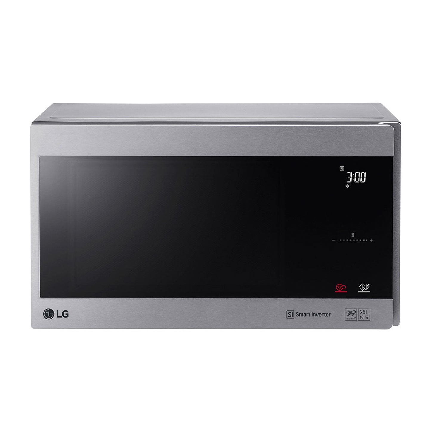 LG 25 Ltr New Chef Microwaves (MS2595CIS.BSSQELF)