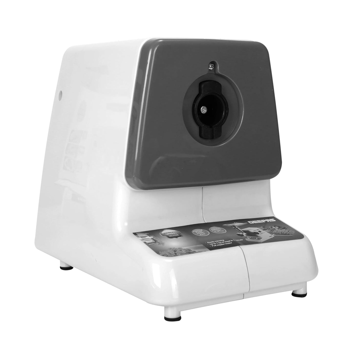 Geepas Meat Grinder - Reverse Function 800W (GMG767)