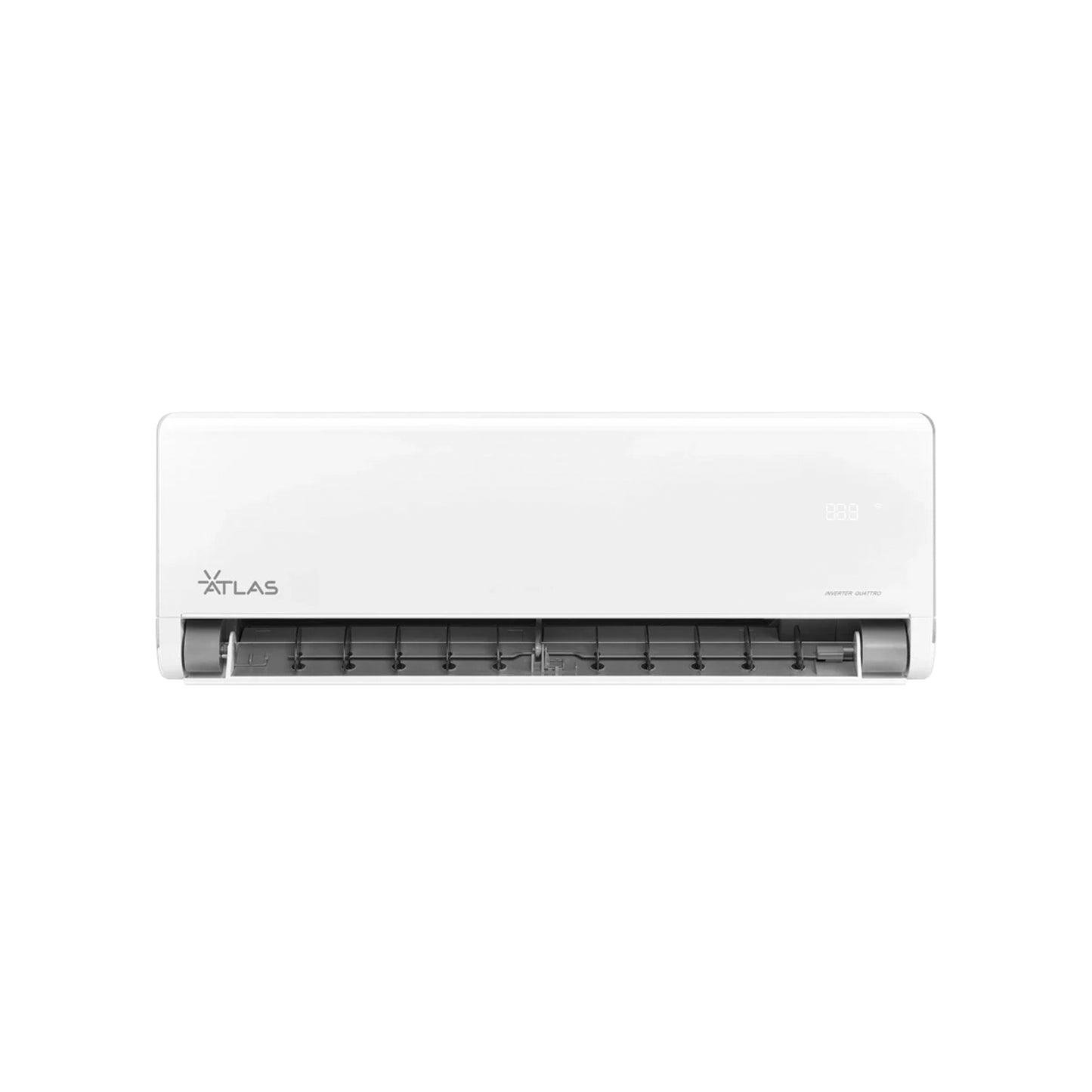 Atlas Air Condition 1 T Inverter White A+++ cooling With 180 degree air distribution (AAC-12ARIV-XT)