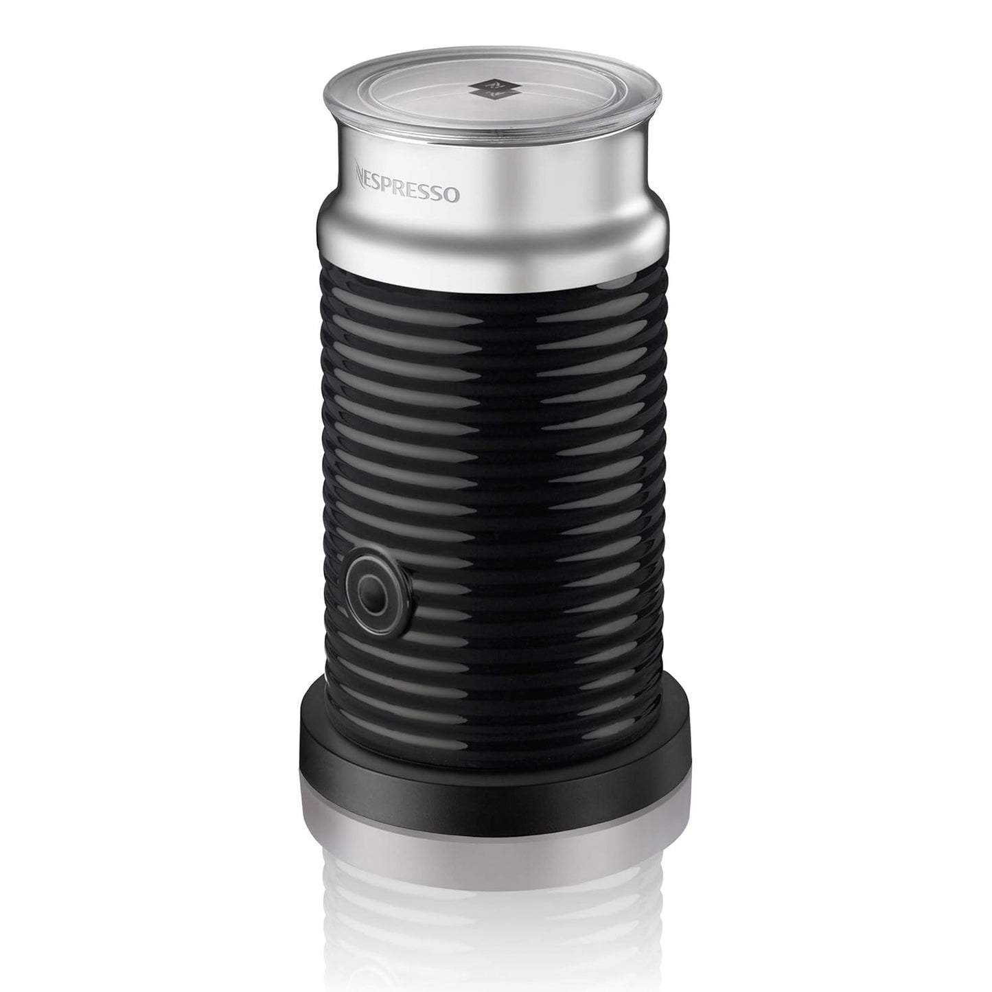Nespresso Aeroccino 3 Milk Frother Black
