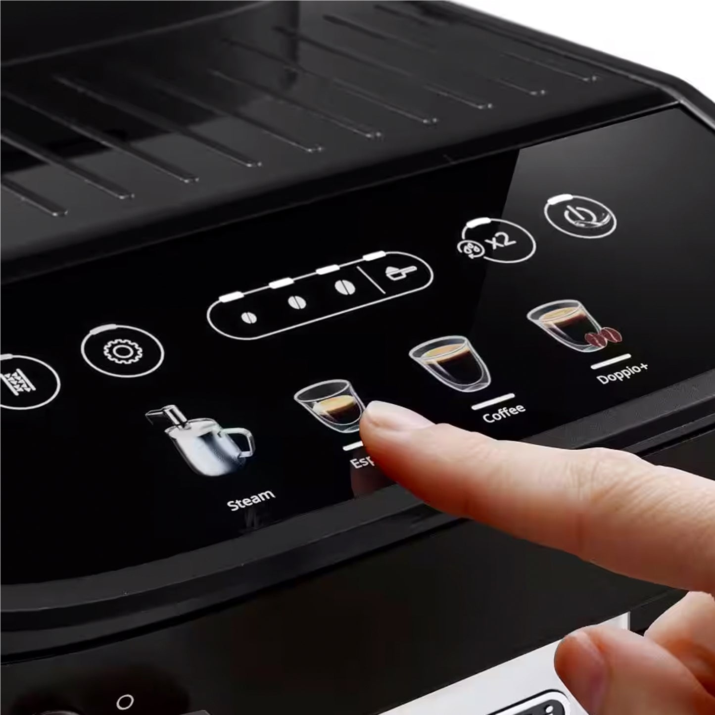 De'Longhi Magnifica Evo Automatic Espresso Machine(ECAM290.22.B)