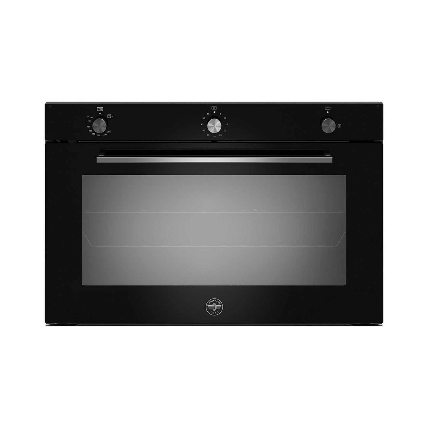 La Germania 90 Fan assisted gas built-in oven (F980LAGGKGN)