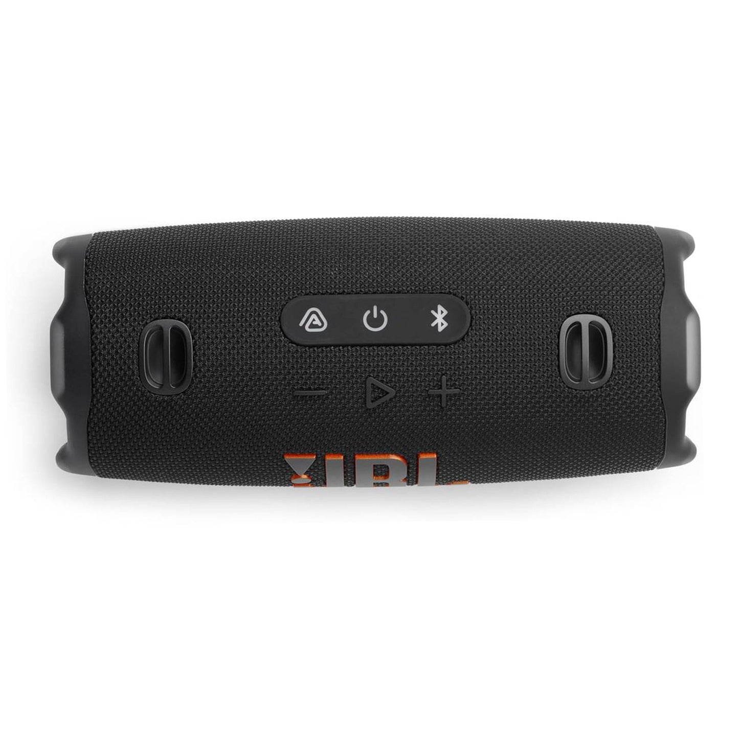 JBL Charge 6 - Portable Waterproof & Drop-Proof Bluetooth Speaker, Bold Pro Sound with AI Sound Boost, 28Hrs of Playtime, Built-in powerbank & Comes with a Sturdy/Removable Carrying Strap (Black)